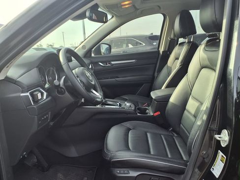 Used 2025 MAZDA CX-5 AWD 2.5 S w/ Preferred Package image 16