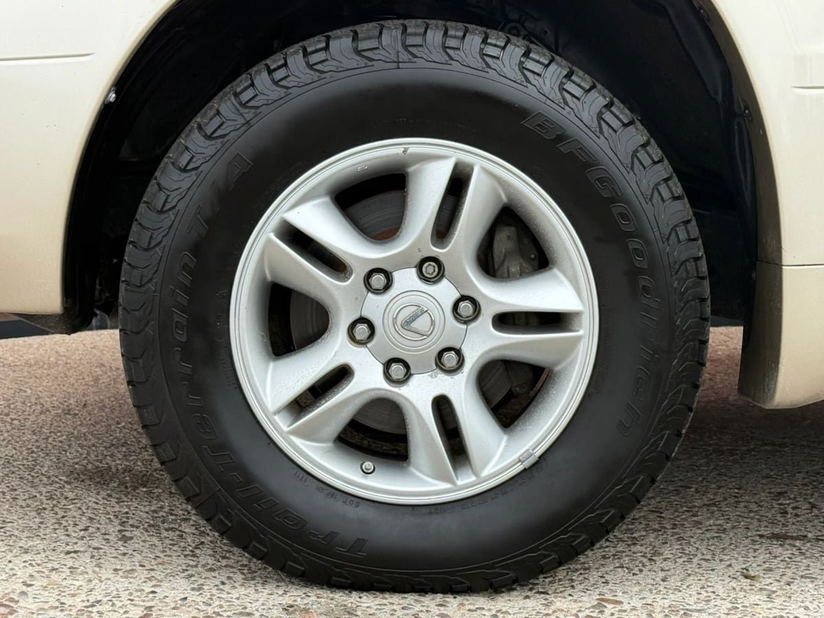 Used 2007 Lexus GX 470 AWD/4WD image 28