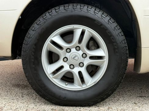 Used 2007 Lexus GX 470 AWD/4WD image 28