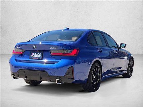 Used 2026 BMW 330i xDrive Sedan AWD/4WD image 5