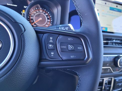 New 2026 Jeep Wrangler Sport S image 23