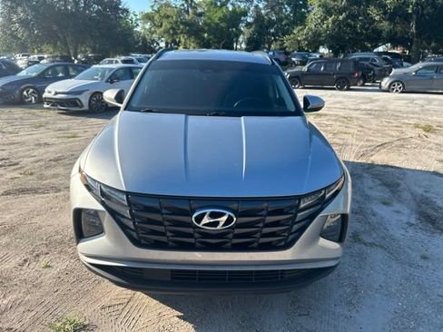 Used 2022 Hyundai Tucson SEL w/ Convenience Package FWD image 16
