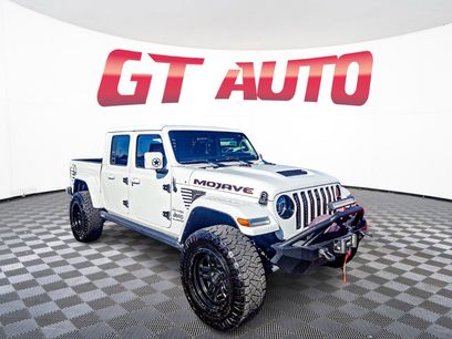 Used 2022 Jeep Gladiator Overland