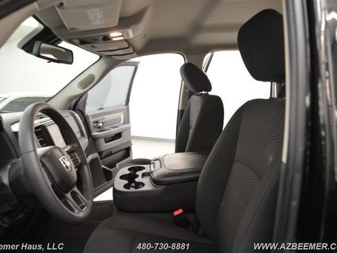 Used 2020 RAM 1500 Warlock w/ Electronics Group RWD image 14