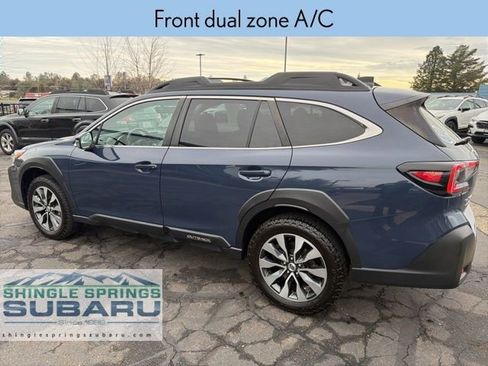 Certified 2023 Subaru Outback Limited XT image 8