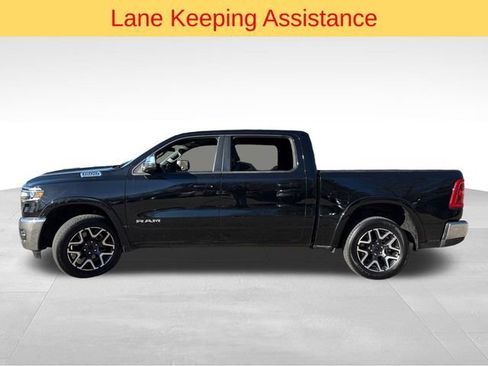 Used 2025 RAM 1500 Laramie image 7