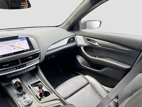 Used 2024 Cadillac CT5 V w/ Super Cruise 2 Package image 24