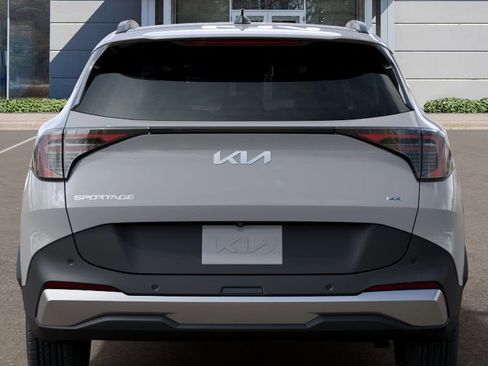 New 2026 Kia Sportage EX AWD/4WD image 16