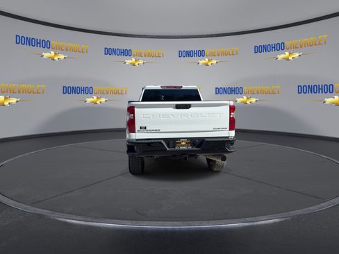 New 2026 Chevrolet Silverado 2500 Custom w/ Custom Value Package image 10