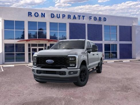 New 2026 Ford F250 XL w/ STX Appearance Package AWD/4WD image 3