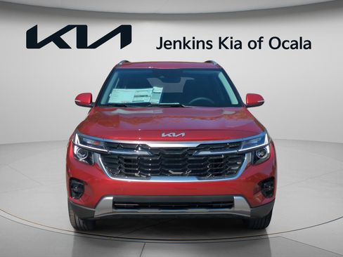 New 2026 Kia Seltos S FWD image 8