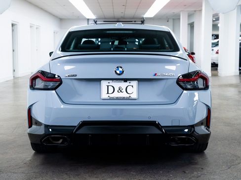 Used 2023 BMW M240i xDrive Coupe w/ Premium Package image 5
