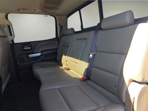 Used 2018 Chevrolet Silverado 2500 LTZ w/ Duramax Plus Package image 23