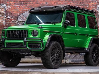 Used 2023 Mercedes-Benz G 63 AMG Squared