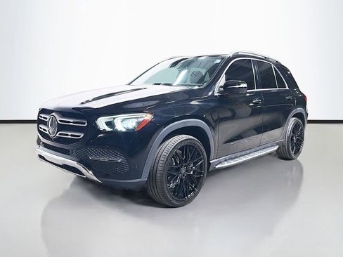 Used 2021 Mercedes-Benz GLE 350 4MATIC w/ Premium Package image 6