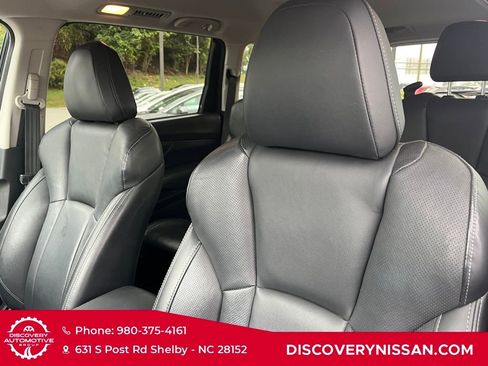 Used 2020 Subaru Ascent Limited image 8