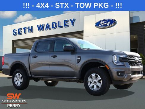 New 2025 Ford Ranger XL w/ Trailer Tow Package image 1