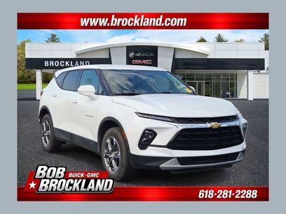 Used 2025 Chevrolet Blazer LT