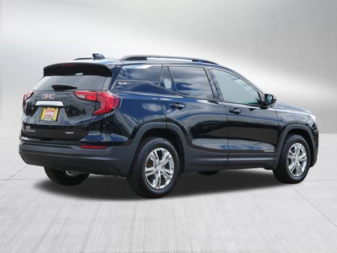Used 2018 GMC Terrain SLE w/ Driver Convenience Package AWD/4WD image 7