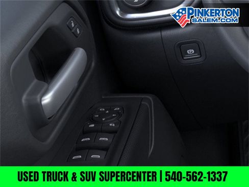 New 2026 Chevrolet Silverado 2500 Custom w/ Custom Value Package image 22