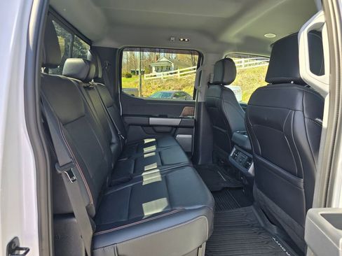 Used 2024 Ford F250 Lariat w/ Lariat Ultimate Package image 27