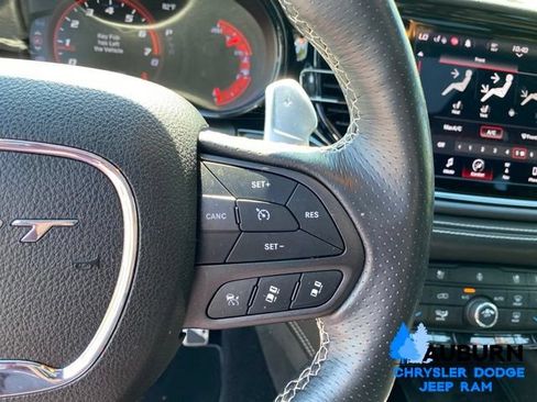 Used 2021 Dodge Durango SRT Hellcat w/ Technology Group AWD/4WD image 46