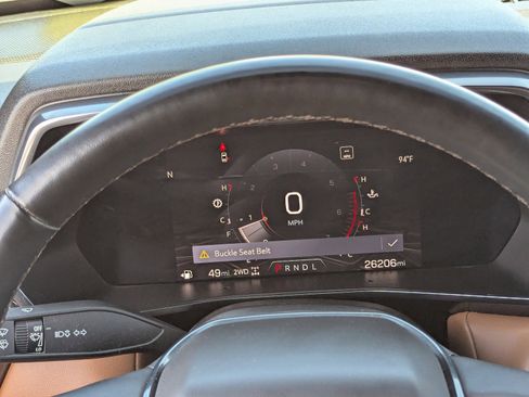 Used 2023 GMC Canyon AT4 w/ AT4 Premium Package image 24