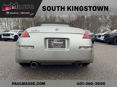 Used 2005 Nissan 350Z Touring image 5