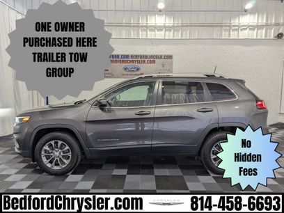 Used 2020 Jeep Cherokee Latitude Plus w/ Cold Weather Group