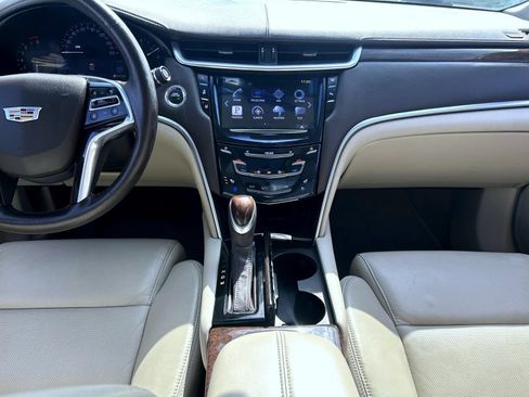 Used 2016 Cadillac XTS Luxury w/ Driver Awareness Package AWD/4WD image 18
