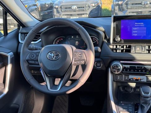 New 2025 Toyota RAV4 XLE Premium image 8