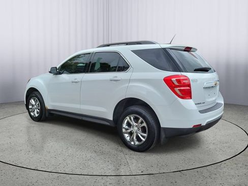Used 2017 Chevrolet Equinox LT w/ True North Edition AWD/4WD image 4