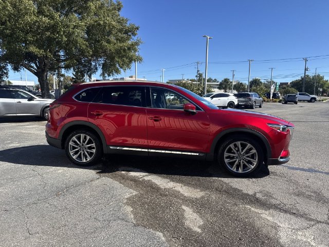 Used 2021 MAZDA CX-9 Grand Touring AWD/4WD image 4