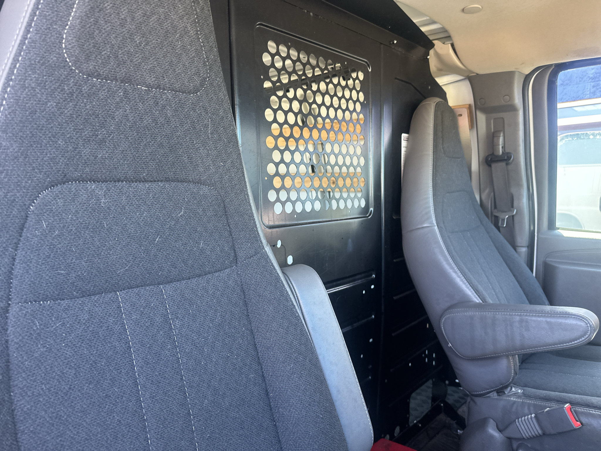 Used 2020 Chevrolet Express 2500 w/ Driver Convenience Package RWD image 12