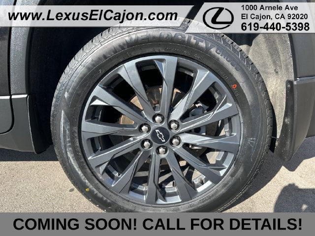Used 2022 Chevrolet Traverse RS w/ LPO, Cargo Package FWD image 41