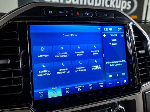 Used 2022 Ford F350 Lariat w/ Lariat Ultimate Package image 27