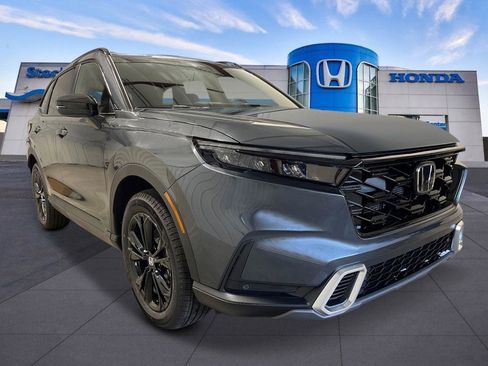 New 2026 Honda CR-V Sport Touring image 9