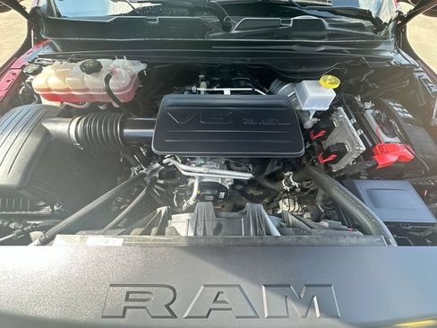 Used 2023 RAM 1500 Big Horn AWD/4WD image 25