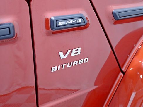 Used 2019 Mercedes-Benz G 63 AMG 4MATIC image 12