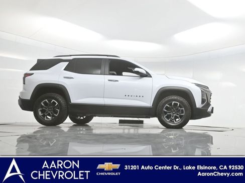 New 2026 Chevrolet Equinox ACTIV w/ Safety and Technology Package image 45