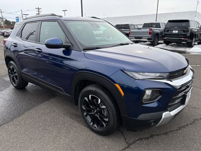 Used 2023 Chevrolet TrailBlazer LT w/ Convenience Package