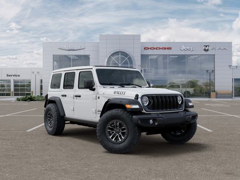 New 2026 Jeep Wrangler Unlimited Sport AWD/4WD image 31