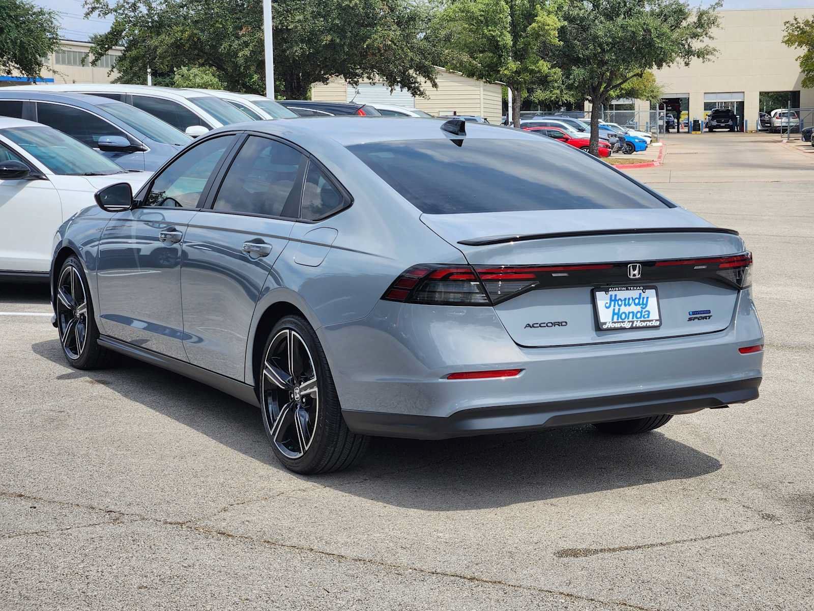 Used 2026 Honda Accord Sport image 5
