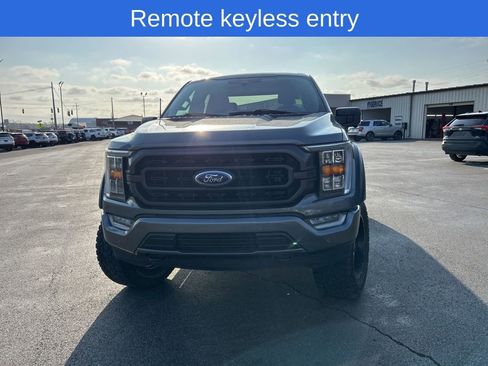 Used 2022 Ford F150 XLT w/ Equipment Group 302A High AWD/4WD image 6