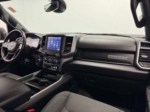 Used 2022 RAM 1500 Big Horn image 24