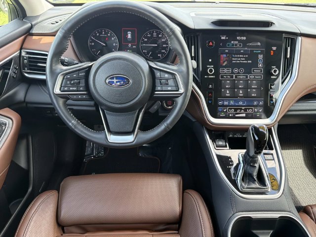 Used 2025 Subaru Outback Touring XT w/ Popular Package #2 AWD/4WD image 28