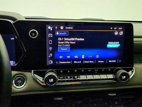 Used 2023 Chevrolet Colorado ZR2 w/ Desert Boss Special Edition image 16