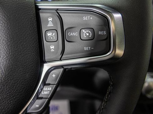 New 2026 RAM 1500 Laramie AWD/4WD image 35