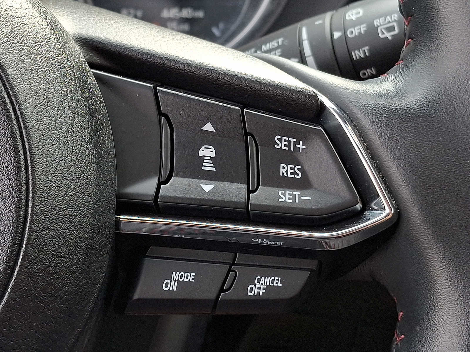 Used 2023 MAZDA CX-5 Carbon Edition AWD/4WD image 21