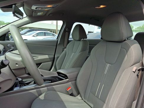 Used 2024 Hyundai Elantra SEL FWD image 24